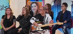 Aegis marks 27 years of music, honors late member Mercy