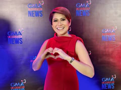 Pia Arcangel renews ties with GMA Integrated News