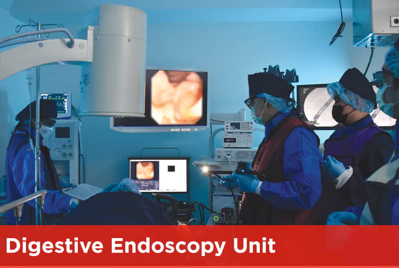 Most advance Endoscopy System