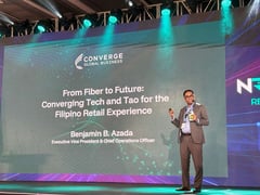 Converge showcases tech-driven solutions at expo