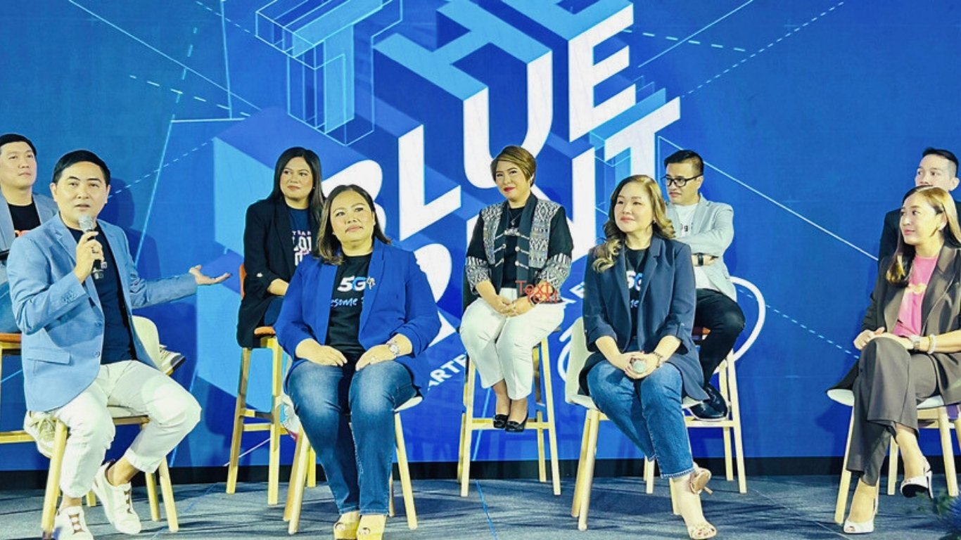Globe unveils purposeful innovation ‘Blueprint’