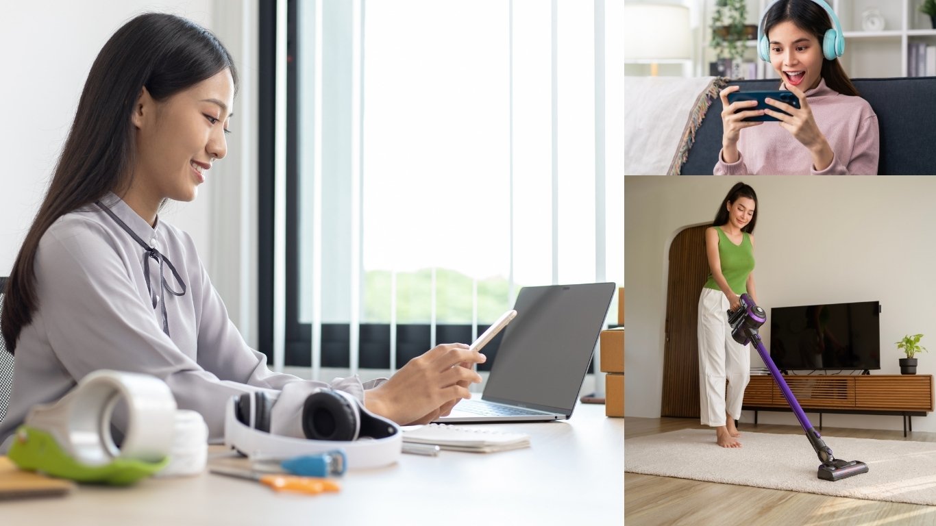 Grind better, Play harder, Live smarter: Top tech hubs to back you up
