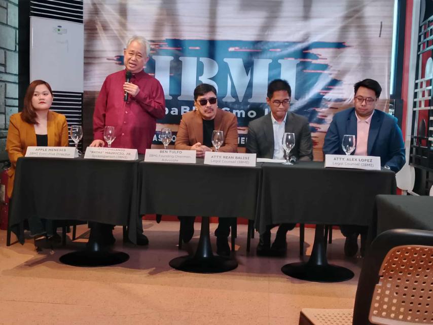 Group presses Marcos for ombudsman probe on flood scandal