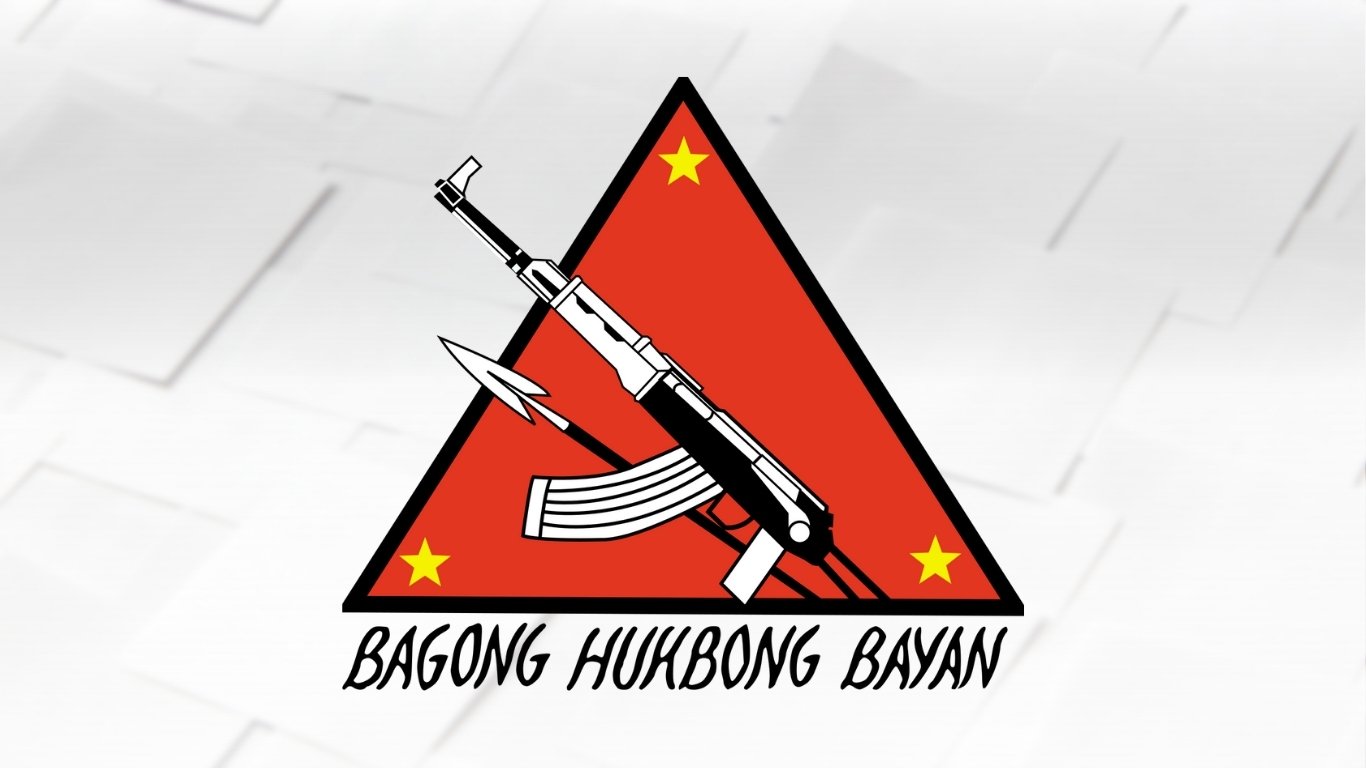 Former NPA fighter lays down arms