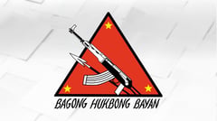 Former NPA fighter lays down arms