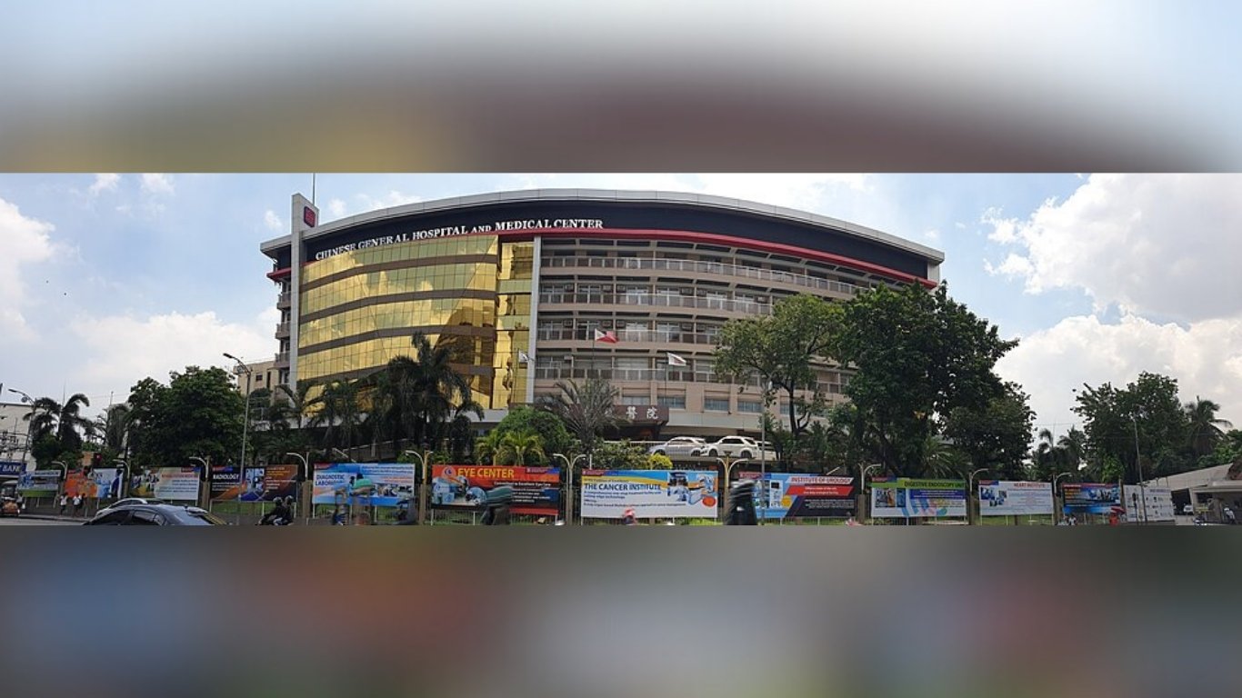Chinese General Hospital and Medical Center