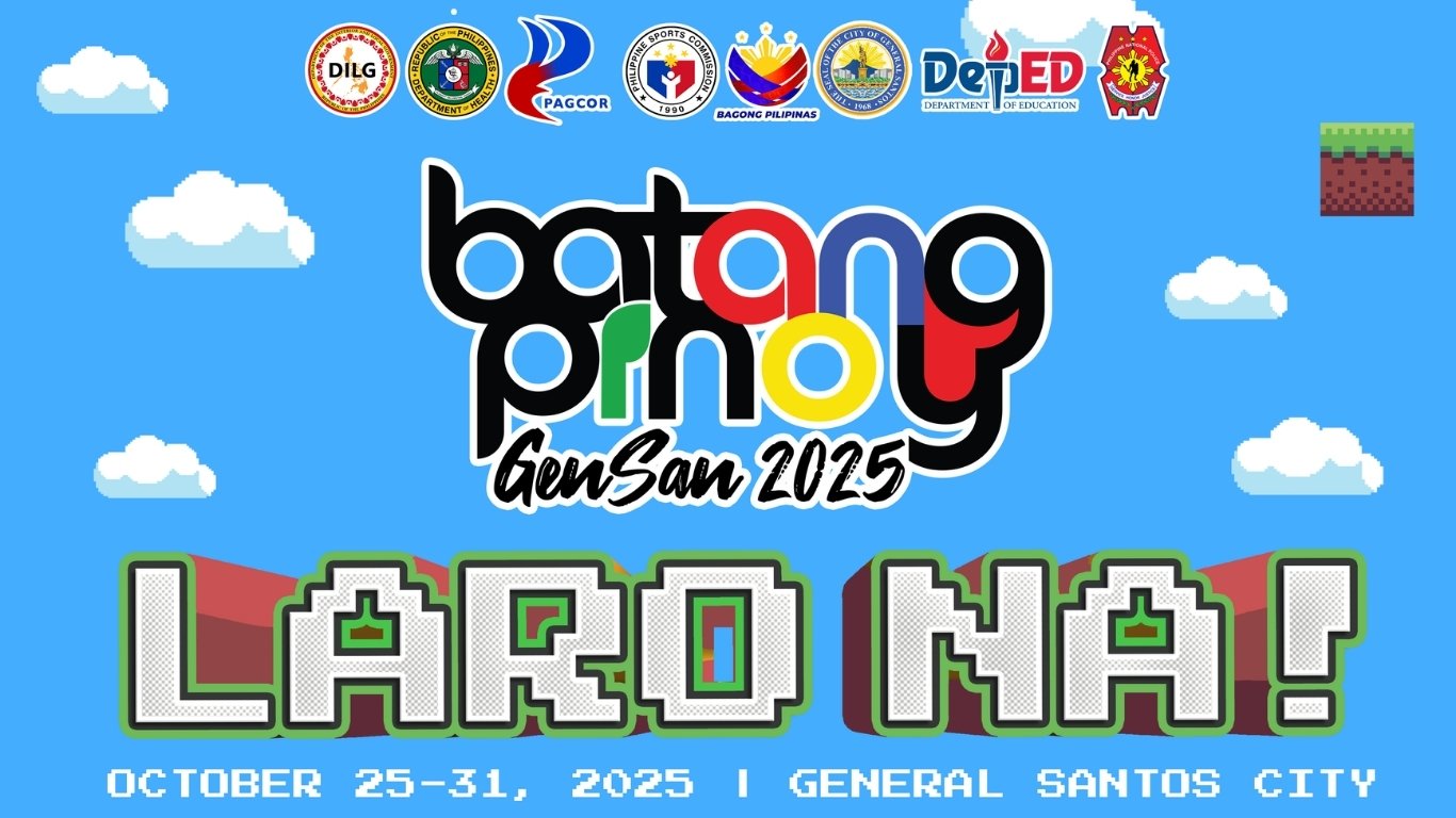 Batang Pinoy GenSan 2025
