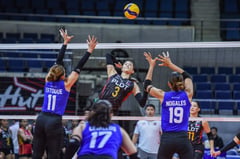 PLDT, Kobe Shinwa clash for PVL crown