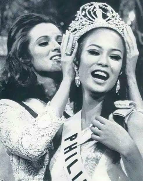 Gloria Diaz on 1969 win: ‘I didn’t expect it, but didn’t think I’d lose’
