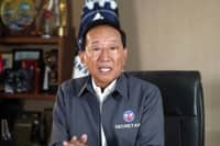 Former Secretary Bonoan