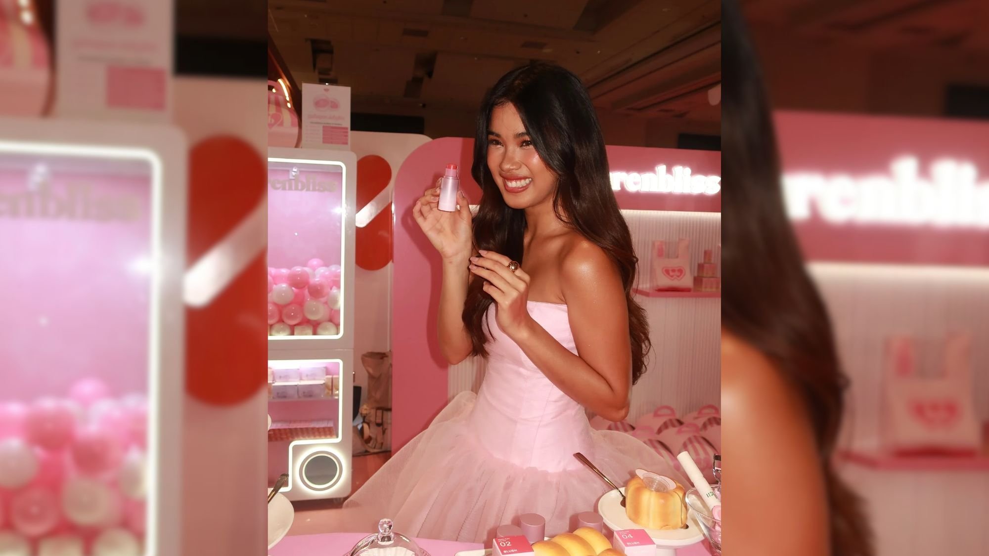 Cosmic grape, cosmic glow Shuvee Etrata serves Filipina beauty realness