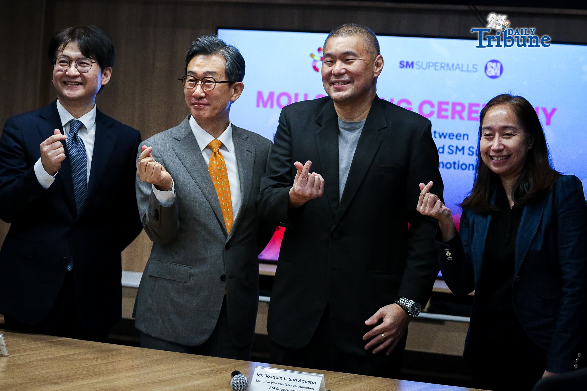 KTO, SM to boost Korea-PH ties through travel