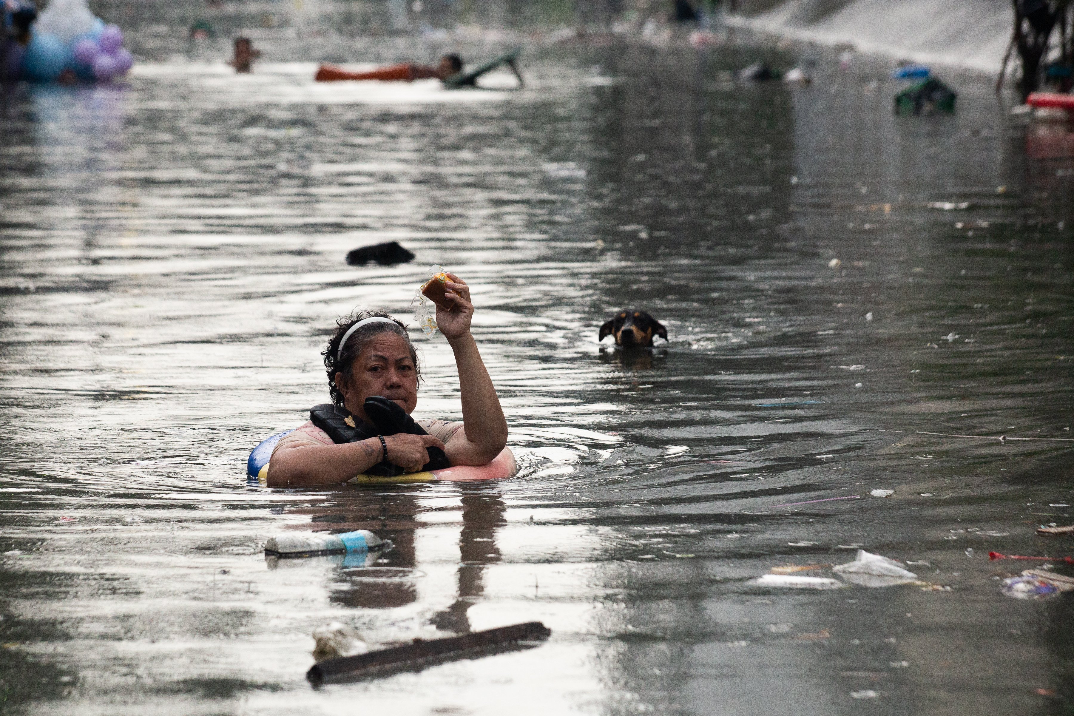 DENR completes draft nat'l framework for long-term flood management