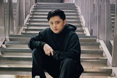 Jeremy Glinoga rediscovers voice with ‘ODDicted’
