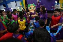 Meet FIFA Futsal's new mascot 'Diwa'