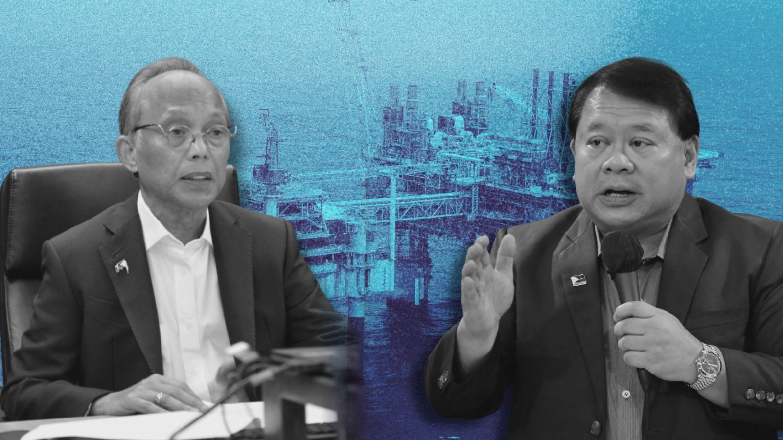 Cusi camp hits Ombudsman reversal on Malampaya case