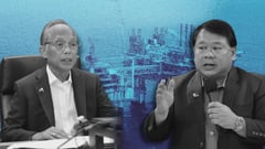 Cusi camp hits Ombudsman reversal on Malampaya case