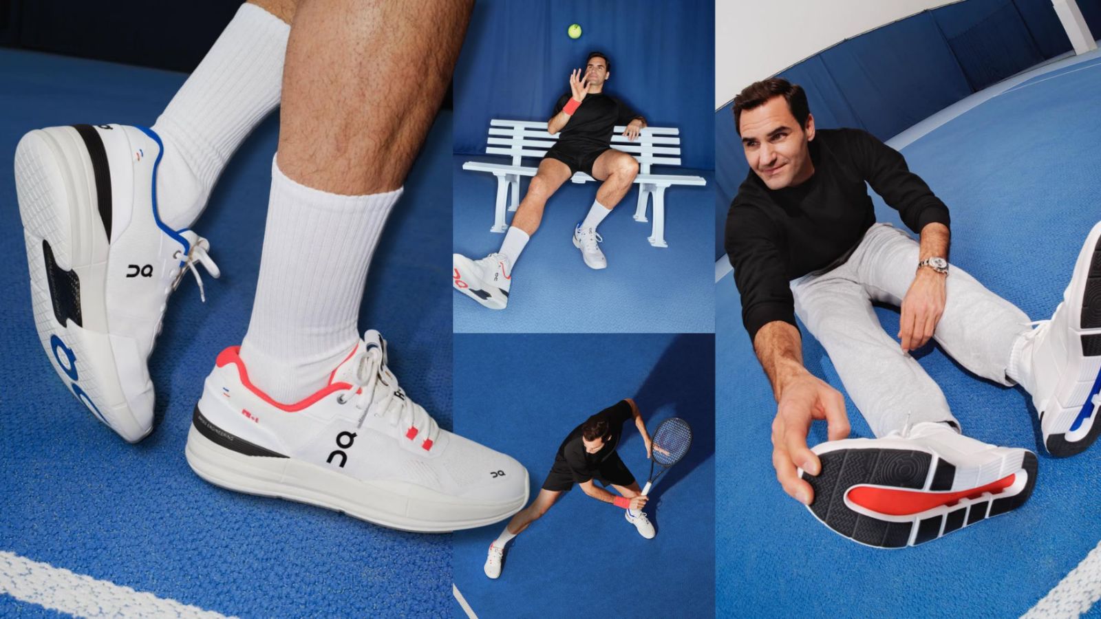 Roger Federer and his billion-dollar bet