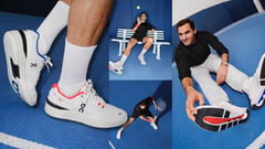 Roger Federer and his billion-dollar bet