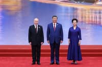 Putin, Modi in China for summit hosted by Xi