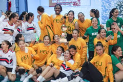 FEU completes SSL Nat’l Invitationals Batangas Leg conquest