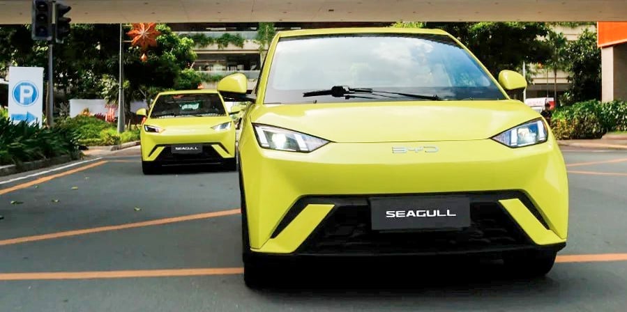 EVAP: Phl EV shift speeding up