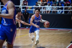 San Juan foils Biñan rally