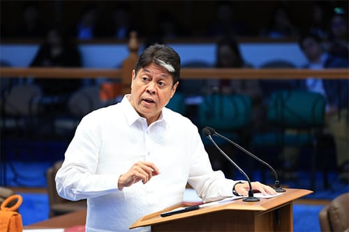 Kiko pushes for more barrio docs