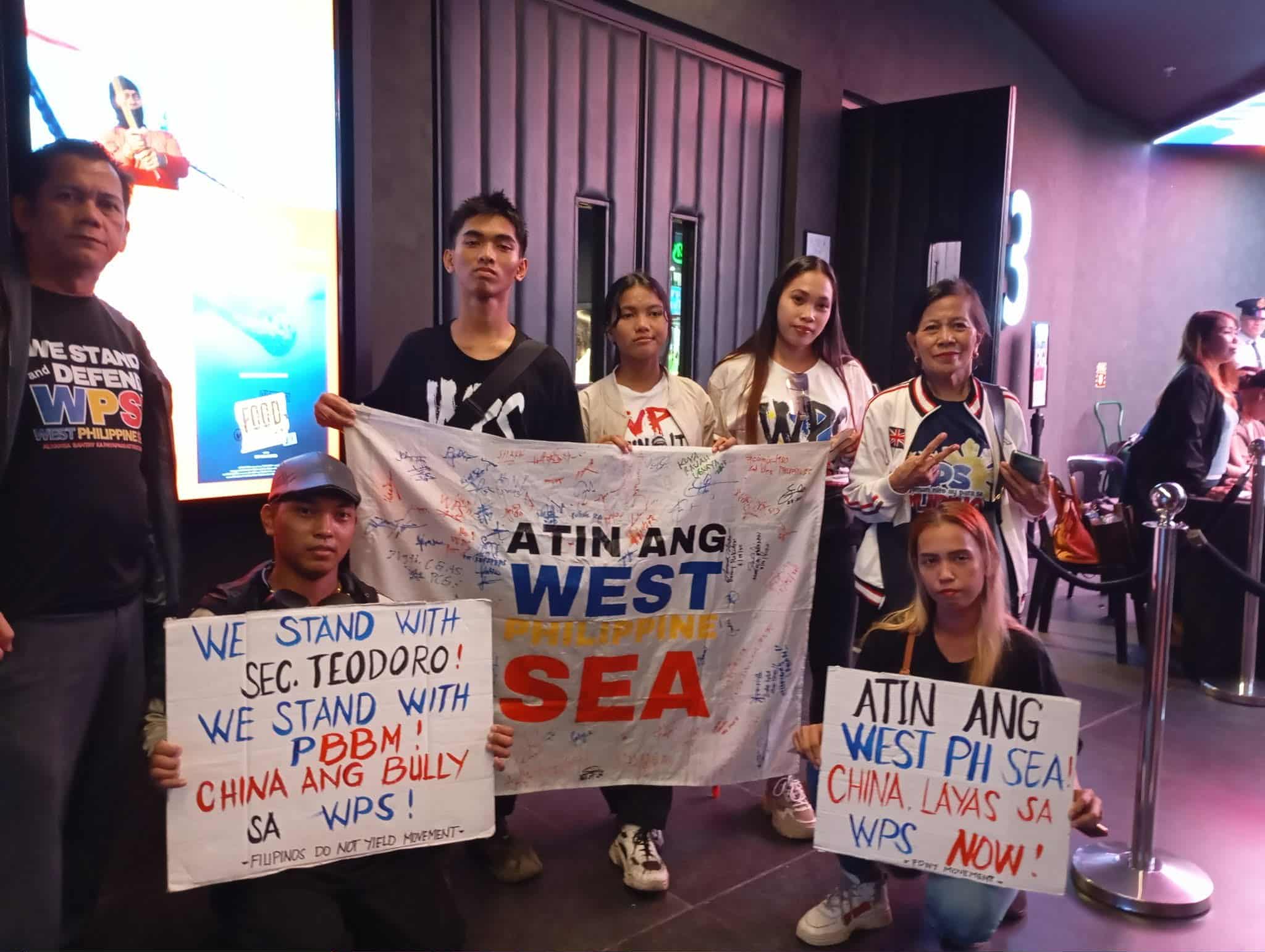 WPS docu ignites youth resolve on sovereignty
