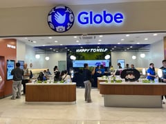 Globe adds 3M users in first half