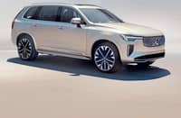 THE XC90 Plug-in Hybrid pairs generous space with refined styling, offering families a sustainable way to travel in comfort and style.