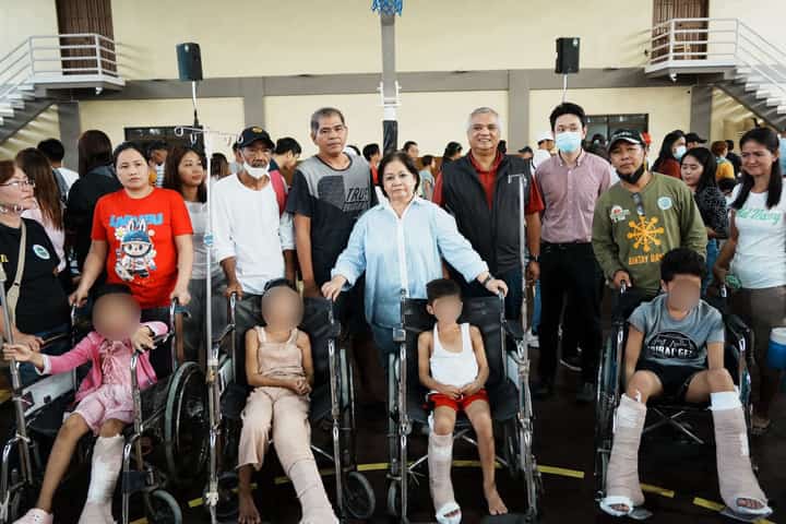 Pineda seeks diabetic foot care