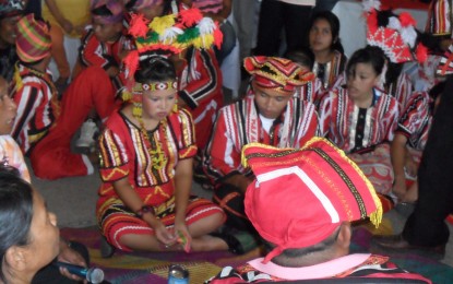 Higaonon adopts tribal emblem