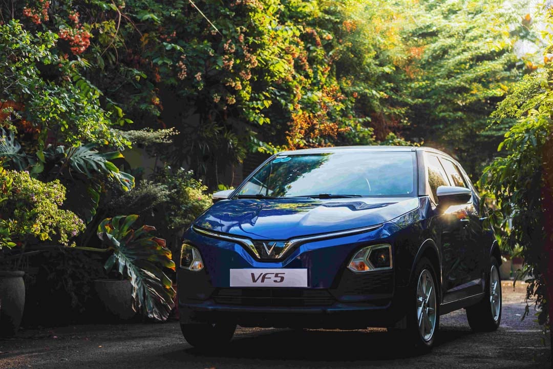 VinFast VF 5 offers Filipinos a practical first EV