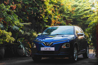 VinFast VF 5 offers Filipinos a practical first EV