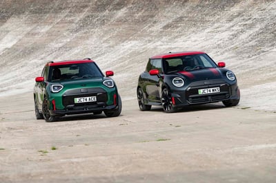 MINI madness