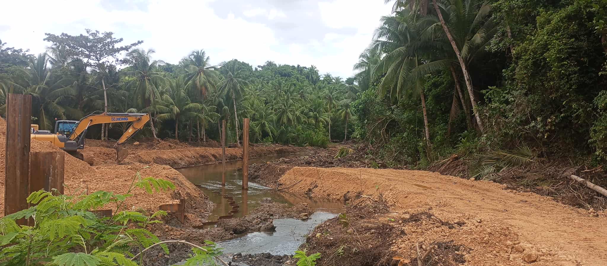'Ghost project' in Eastern Samar linked to Discaya-owned construction firm