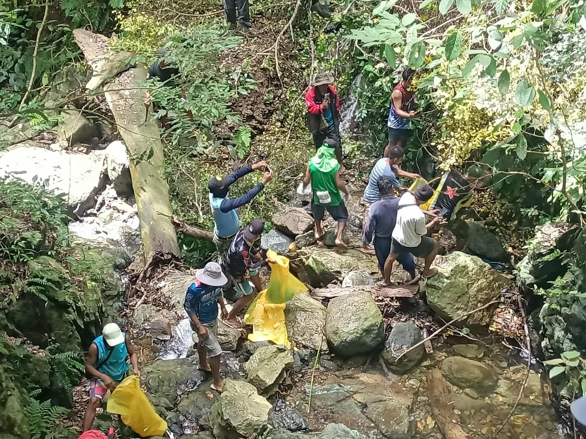 Missing 75-year-old found dead after 30 days in Abra