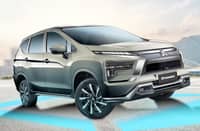 THE new Xpander shows off its redesigned grille and new alloy wheels for a sharper look on the road.