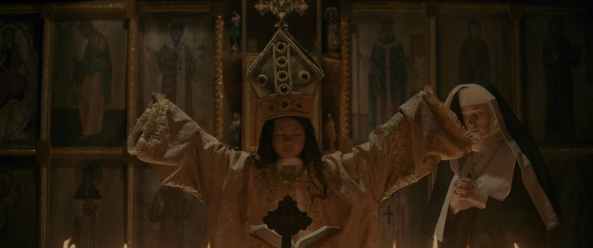 ’Seklusyon’ starring Rhed Bustamante.
