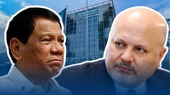 ICC told: Don’t bar Prosecutor Khan