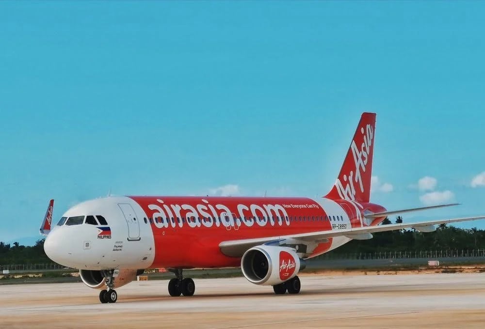 AirAsia reopens 5 Cebu routes by Nov.