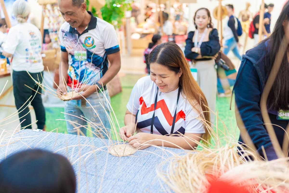GFM and SGFM enabled The Spark Project to build stronger programs that support Filipino creatives and social entrepreneurs.