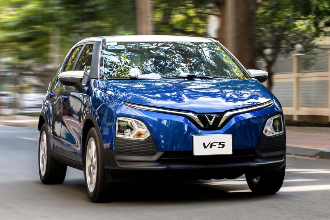 WITH a 100 kW motor and a range of up to 326 kilometers, the VF 5 offers smooth acceleration and enough stamina for both daily commutes and weekend drives.