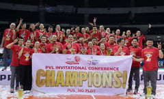 PLDT clinches second PVL title