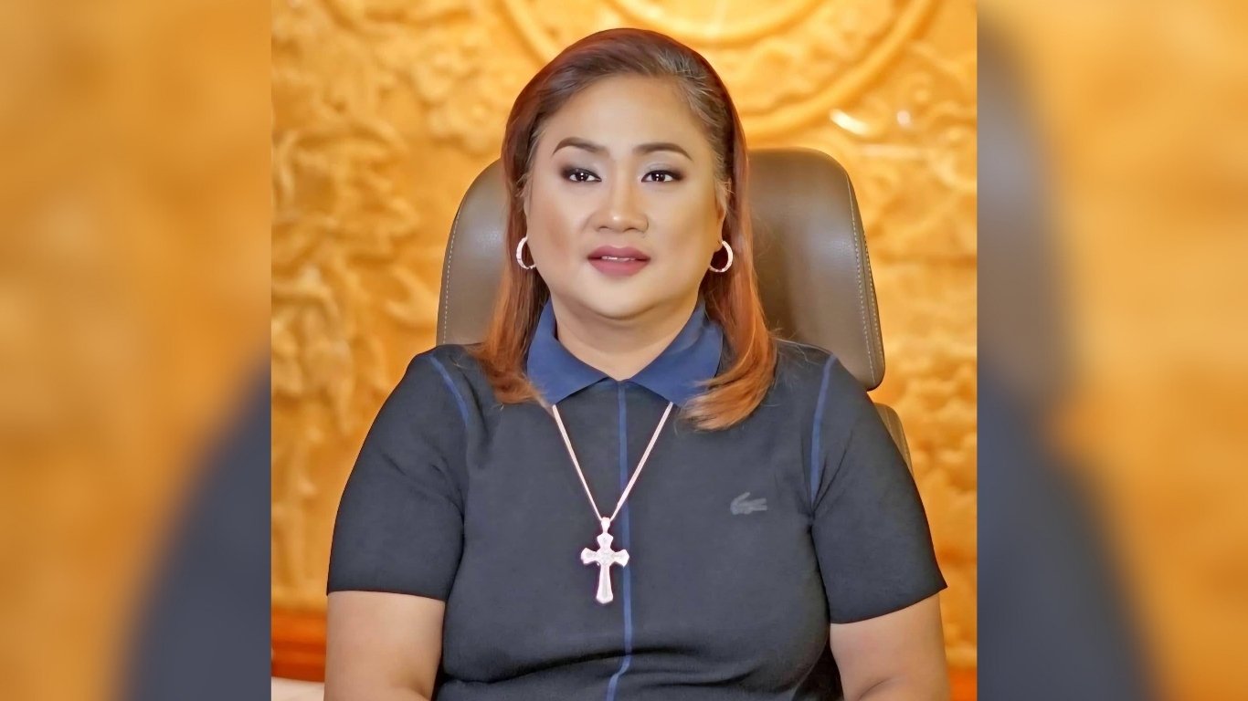 Sarah Discaya will face Senate, camp confirms