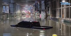 QC rainfall ‘phenomenal,’ says QC-DRRMO