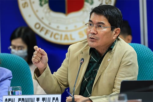 Tulfo backs independent probe