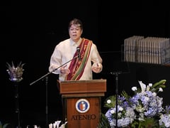 Pangilinan urges new doctors to volunteer in public clinics, barrios