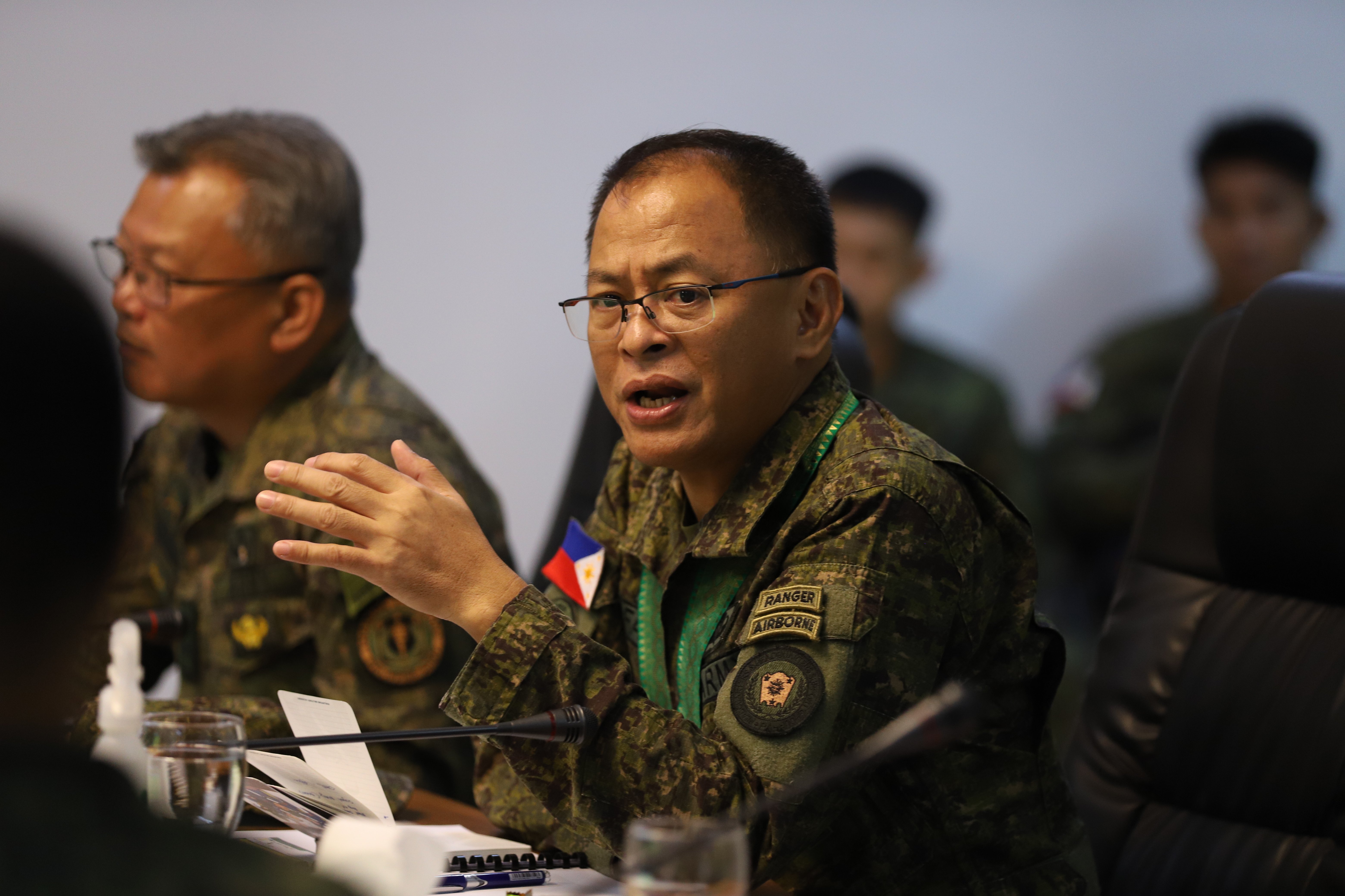 ‘General soldier’ brings 
honor to Army’s frontline